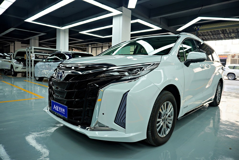 豐田賽那汽車內飾改裝